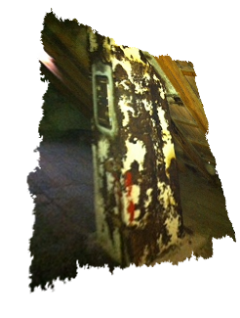 alter Kamin wieder flott machen