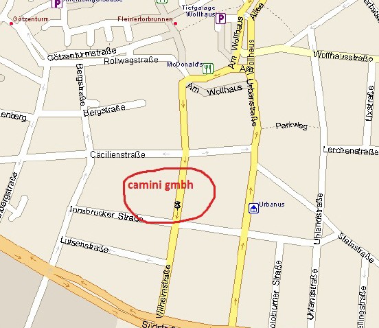 camini schornsteinfeger GmbH